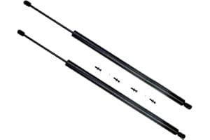 STETIG 2Pcs 28.5 Inch Rear Back liftgate tailgate Hatch trunk Struts Lift Supports Compatible with Honda 2005-2010 Odyssey without Powered Liftgate - Shock Gas Spring Prop Rod