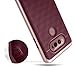 Caseology Parallax for LG V20 Case (2016) - Award Winning Design - Burgundy