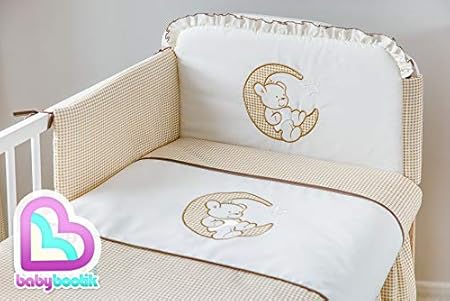 cot bed bedding set 140 x 70