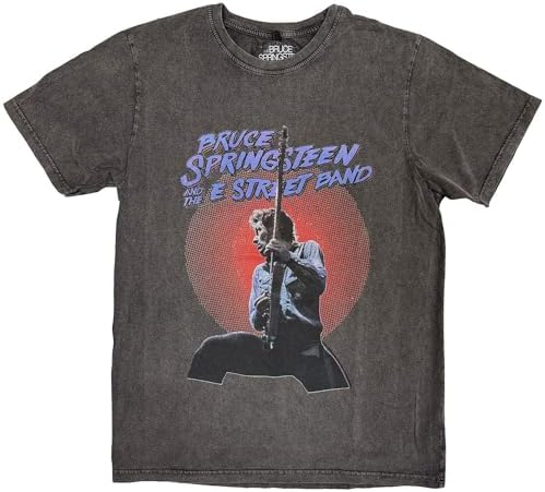 Amazon.com: Men's Bruce Springsteen Born in The USA '85 T-Shirt