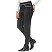 Collections Etc Slimming Denim Elastic Waist Pull On Stirrup Pant