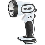 Makita DML185W 18V Compact Lithium-Ion Flashlight (Flashlight Only), White