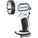 Makita DML185W 18V Compact Lithium-Ion Flashlight (Flashlight Only), White primary