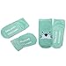 TARTINY Kids Socks Animal Fun Nonskid Cotton Cozy Unisex Socks Ages 0-4 Years Animal Print Socks,8 Pairs per Pack (M 2-4 Years)