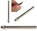 10 Piece Glass Drill Bit Set 6mm 1/4