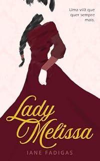 Livro Lady Melissa