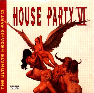 Various Artists - House Party VI - Zortam Music