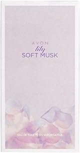 Avon Soft Musk Lily Eau de Toilette 50ml Women Perfume Fragrance New view 3