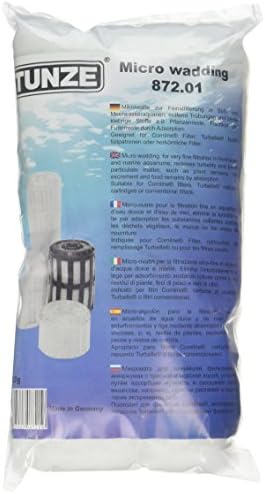 Tunze USA 0872.010 Fine Acrylic Wadding Filter Floss