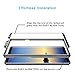 TOCOL for Samsung Galaxy Note 8 Screen Protector, 9H Hardness Tempered Glass HD Clear 3D Curved [Anti-Scratch Anti-Bubble] with Easy Installation Tray