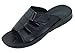 New Men's Fisherman Open Toe Slide Sandals