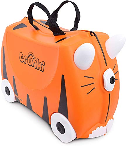 Trunki Boys, Tipu Tiger (Orange)