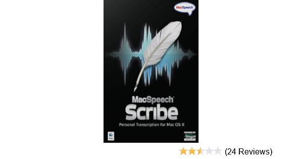 Mac Speech Scribe Download