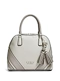 GUESS Factory Women's Andover Logo Dome Satchel