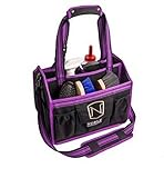 EQUIN ESSENTIAL TOTE Blackberry One Size