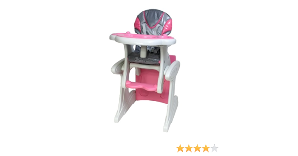 combi swing high chair