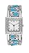 Moulin Women's Bangle Watch Turquoise Blue #17114.60573