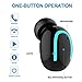 Bluetooth Headphone Wireless Sport Earbuds With Wireless USB Charger V4.1 Mini Bluetooth Earphone Earpiece Invisible Headset With Mic For iPhone Samsung Android (One Pcs)