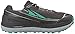 Altra Women's Olympus 2 Trail Running Shoe, Silver/Green, 8 M US