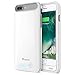 iPhone 7 Plus Battery Case, Trianium Atomic Pro iPhone Portable Charger iPhone 7 Plus 2016 Charging Case [White/Grey] 4200mAh Extended Battery Pack Power Cases Juice Bank [Apple Certified Part]