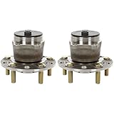 Prime Choice Auto Parts HB612334PR 0 Hub Bearing Assembly Pair