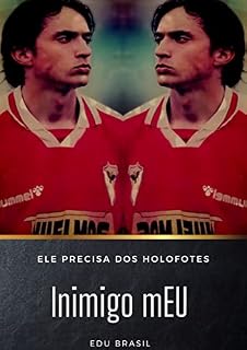 Livro Inimigo mEU