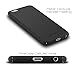 iPhone 6s Case, Willnorn® [Norn One] [Silk] Ultra-Thin Double-faced Metal Luster Easy Assemble Flexible Hard iPhone 6s Case for Apple iPhone 6 / iPhone 6s (Black)