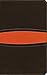 NIV, Boys Bible, Imitation Leather, Brown/Orange