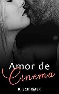 Livro Amor de Cinema