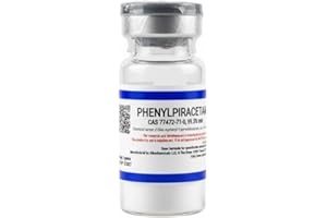 ALBOCHEMICALS Phenylpiracetam Powder, 5 Grams
