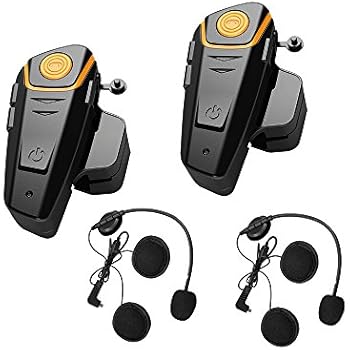 Amazon.com: Sena SMH10D-10 Motorcycle Bluetooth Headset