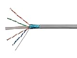 Monoprice Cat6A Ethernet Bulk Cable - 500 Feet