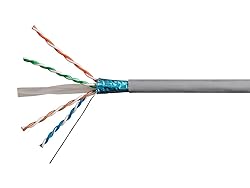 Monoprice Cat6A Ethernet Bulk Cable - 500 Feet
