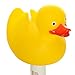 Milliard Floating Pool Thermometer Rubber Duck, Large Size with String, for Outdoor and Indoor Swimming Pools, Hot Tub, Spa, Jacuzzi and Pond, Yellow