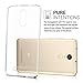 Xiaomi Redmi Note 3 Pro Special Edition case, Heyqie(TM) Thin Transparent TPU Silicone Soft Back Phone Cover Case for Xiaomi Redmi Note 3 Pro Prime Special Edition 152 mm