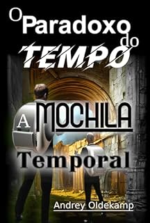 Livro O Paradoxo Do Tempo