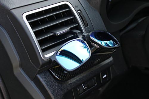 Auto Hanger | Universal Multi-Purpose Car Air Vent Phone Mount, Glasses Holder, Headphones, Key Rings &amp; More (2 Pack)