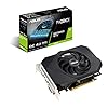 ASUS Phoenix Nvidia GeForce GTX 1650 4GB Power OC Edition Gaming grafische kaart (GDDR6 geheugen, PCIe 3.0, 1x HDMI 2.0b…