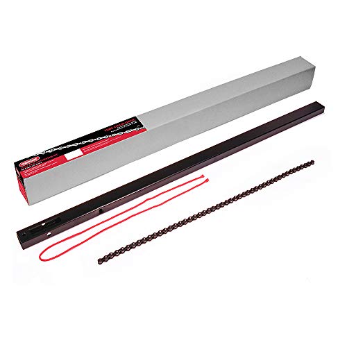 Buy genie Chain Drive garage Door Opener 8Ft Rail Extension Kit