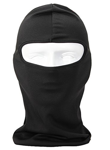 SUNLAND Balaclava Ski Face Mask Head Sock for Motorcycle Cycling Bike Hiking Windproof Full Face Cover Assorted 3