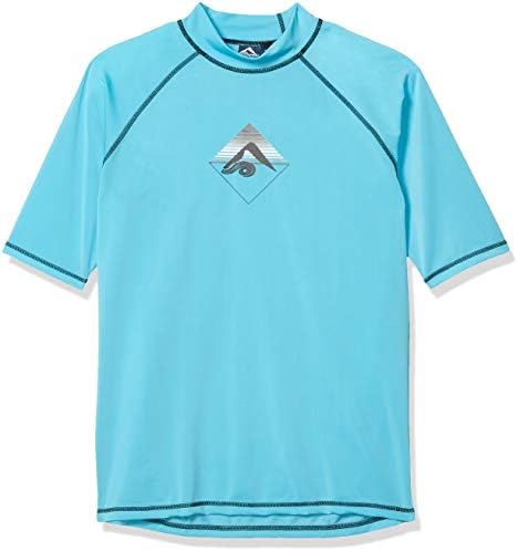 Kanu Surf Paradise UPF 50+ - Playera de protección Solar para Hombre, Agua (Aqua), XX-Large: Amazon.com.mx: Ropa, Zapatos y Accesorios