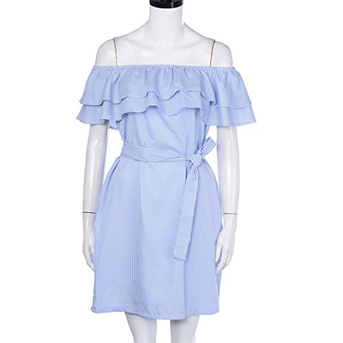 image for Agrintol_Women Dress Clearance! Women Party Dress,Agrintol Summer Stri