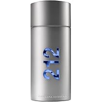 Carolina Herrera Ch Sport Eau de Toilette Spray for Men, 3.4 Ounce