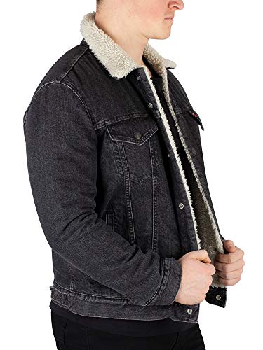 fegin trucker jacket