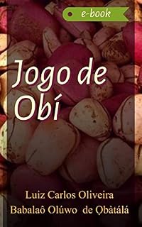 Livro Jogo de Obí