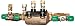 Zurn Wilkins 1-350XL Double Check Lead-Free Composite Vessel Valve Assembly, 1"