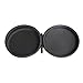 Travel Cover Case for BeoPlay A1 B&O Play by Bang & OLUFSEN Wireless Bluetooth Speaker System Storage Carry Bag Protective Box(Black for BeoPlay A1)