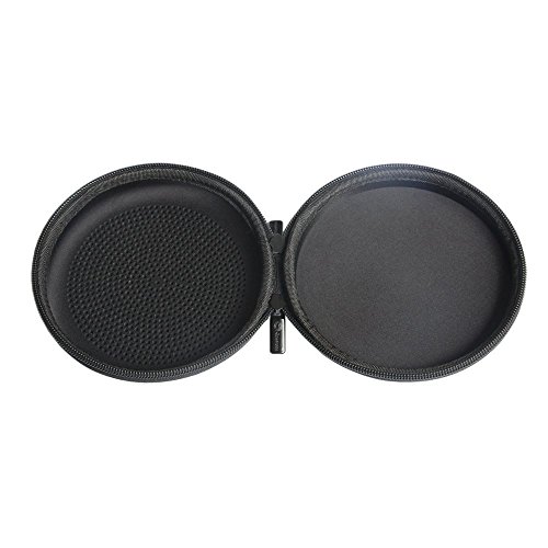 Travel Cover Case for BeoPlay A1 B&O Play by Bang & OLUFSEN Wireless Bluetooth Speaker System Storage Carry Bag Protective Box(Black for BeoPlay A1)