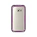 Galaxy S6 Case ,Waterproof Case Dustproof Shockproof Snowproof Gel Touch Screen Ipx8 Swimming Diving Cover For Samsung GALAXY S6 2015 (purple)