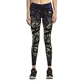 RobinSwiss Women's Tights Active Yoga Pants Ankle Legging Workout Running Leggings